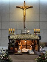 2025년도 성탄 구유